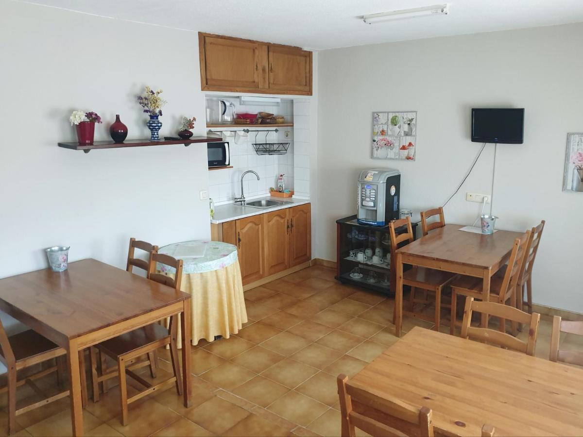 Hostal Puente Azud Avilés Eksteriør bilde